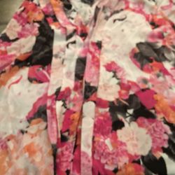 Women’s sleeveless shirt, large