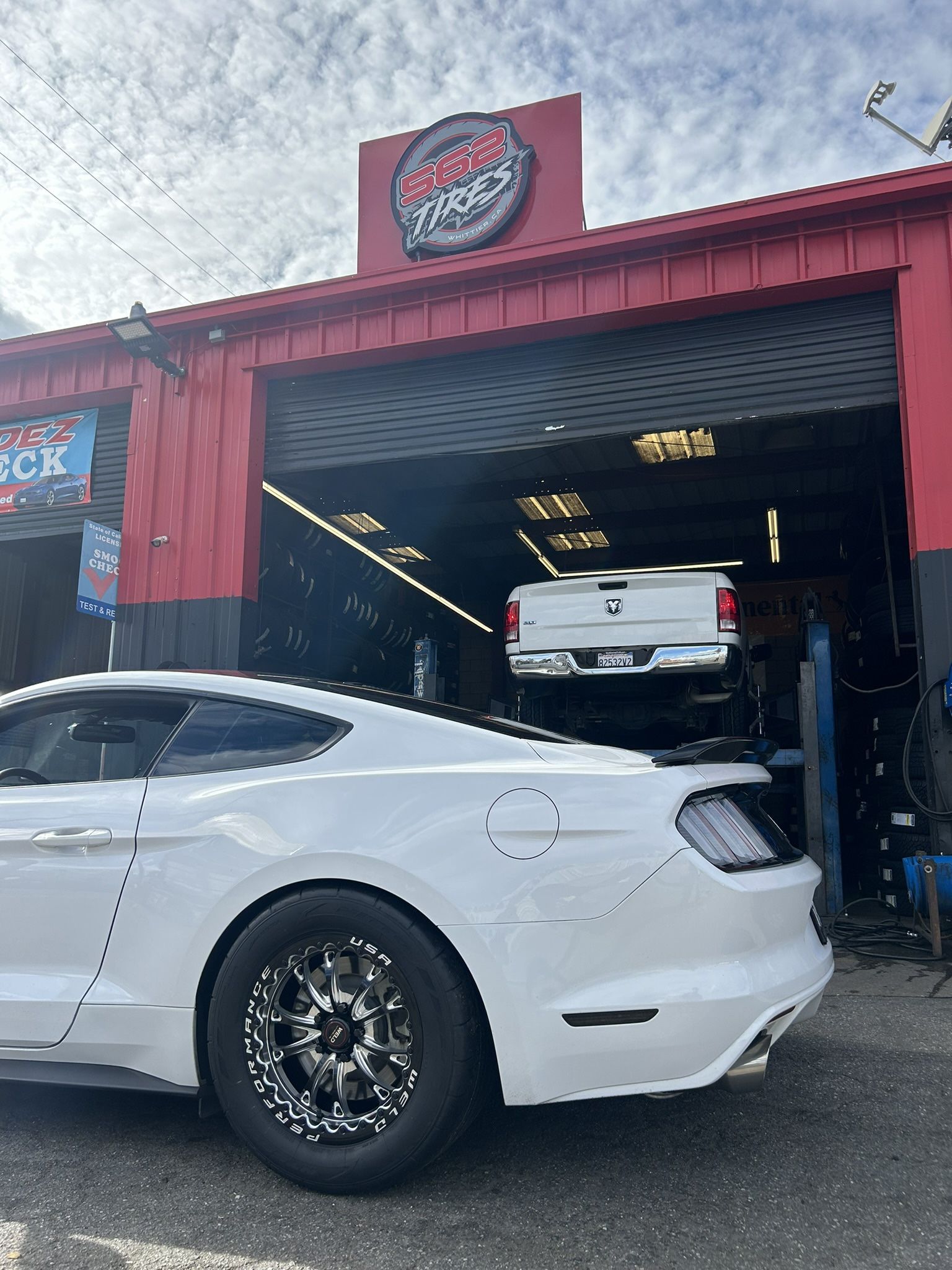 Weld Belmont New Wheel and Tire packages with Nitto R2 Tires BLACK FRIDAY ‼️‼️