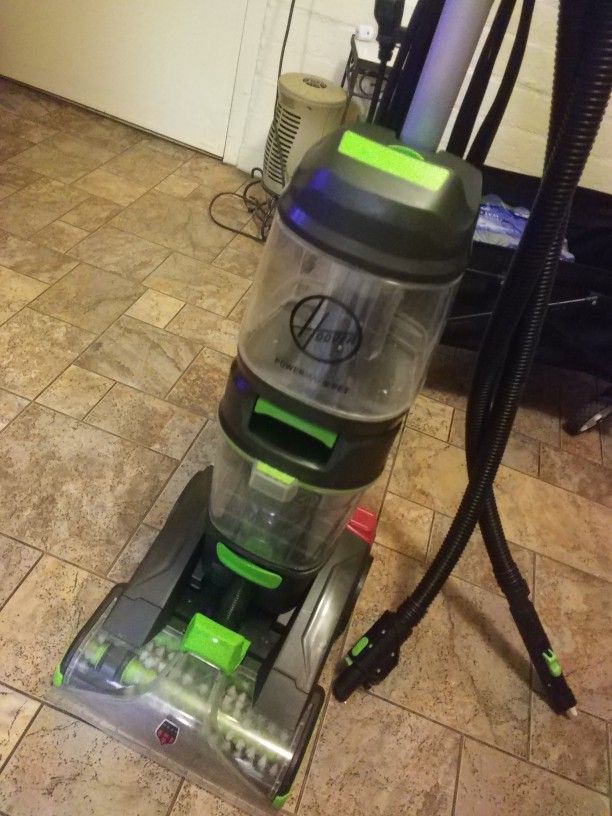Hoover Shampooer