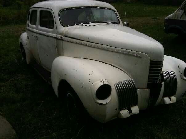 1939 Nash Lafayette