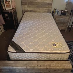 Twin Bed