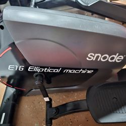 Elliptical Machine