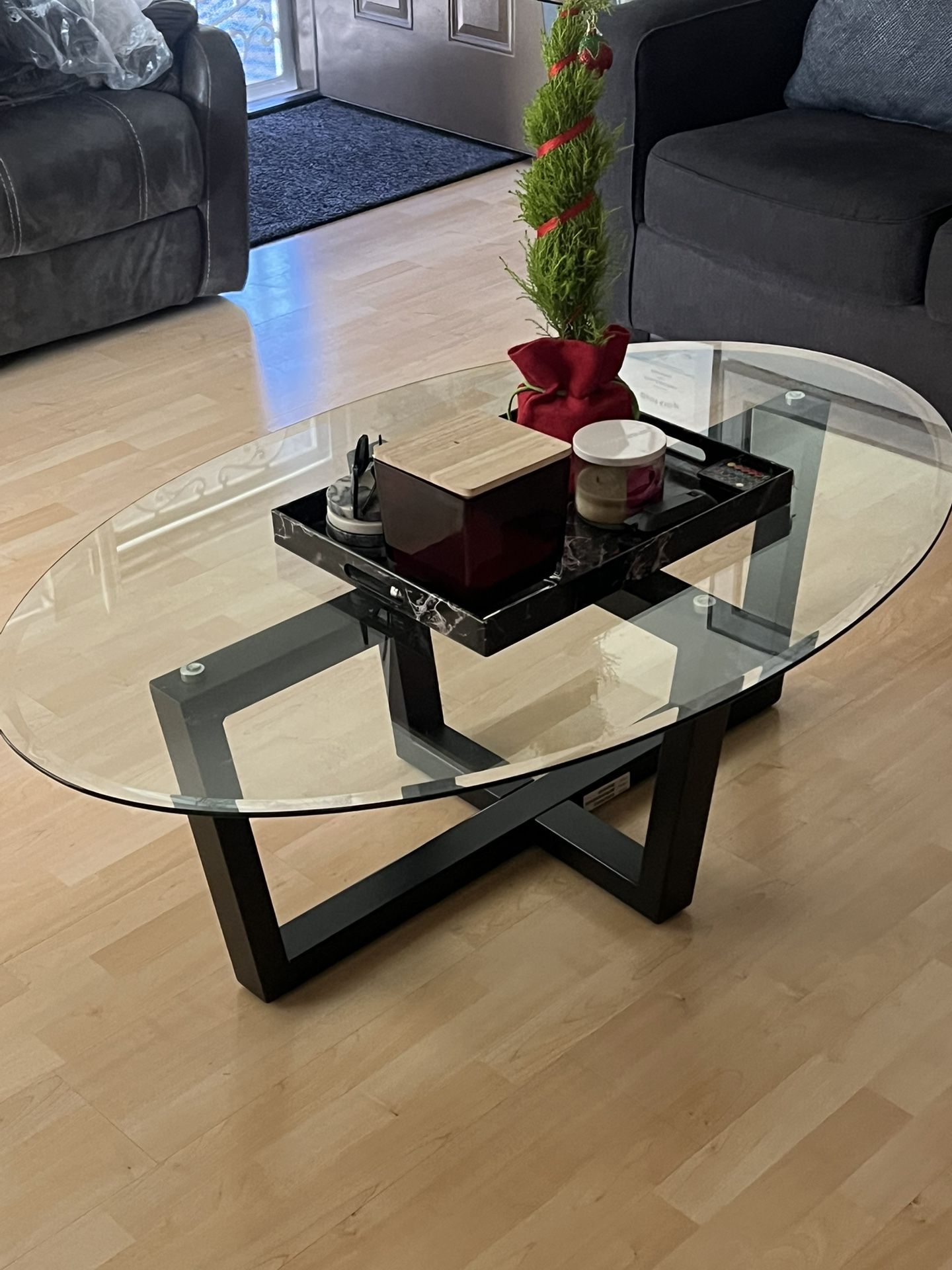 Glass Tables