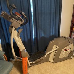 Yowza Elliptical Exercise