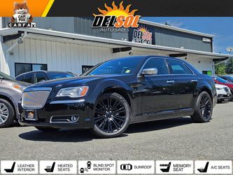 2014 Chrysler 300C