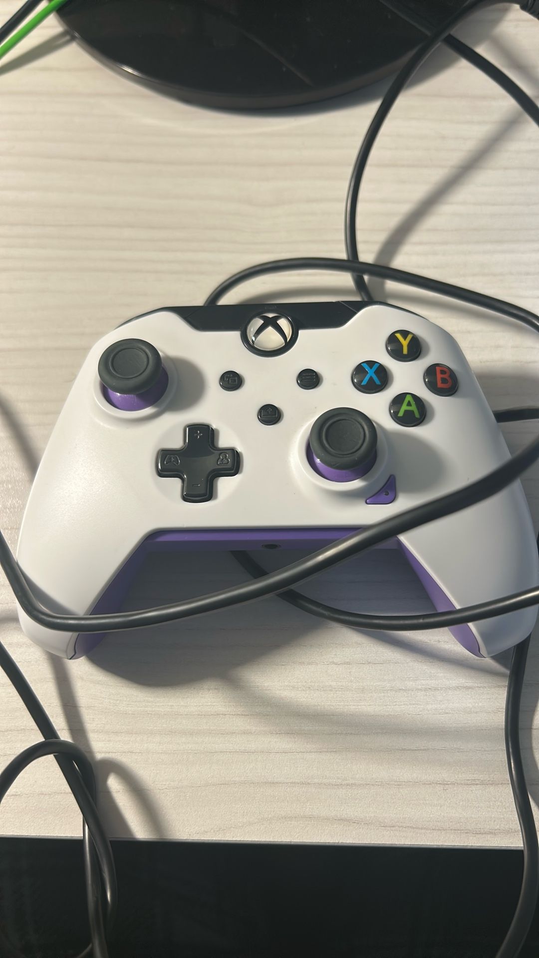 Used Wired Controller (With Stick Drift)
