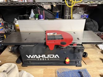 WAHUDA 8" JOINTER