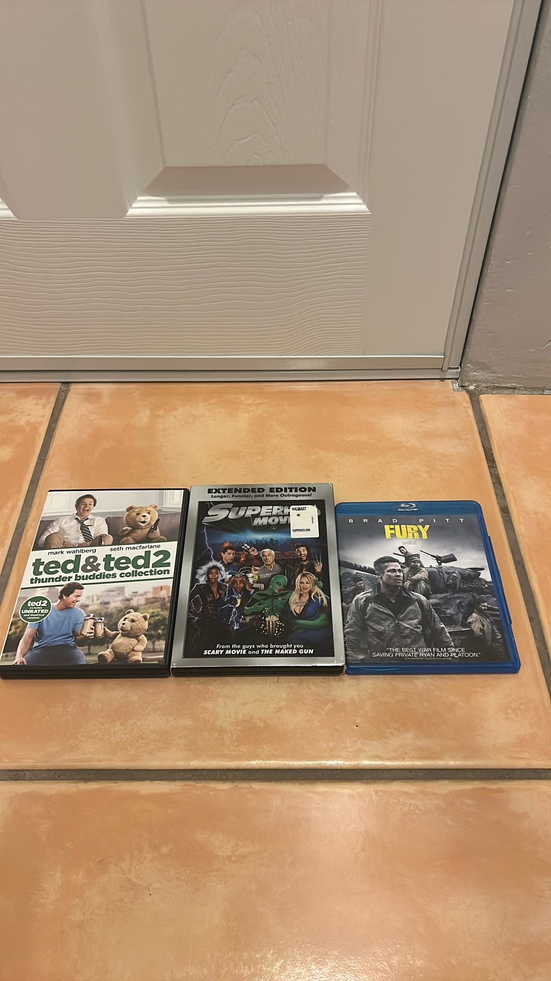 Miscellaneous Movies - DVD’s