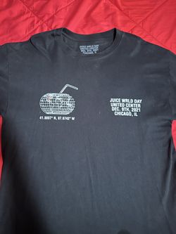 Juice Wrld Graphic Tee