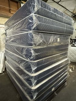 New  Mattresses – Queen 145 Twin 125