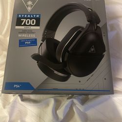 Stealth 700 Gen 2 USB / BLUETOOTH (PlayStation)