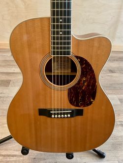Martin 000C-16RGTE Cutaway Auditorium Acoustic/Electric Guitar