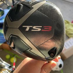 Titleist TS3 Driver 10.5 