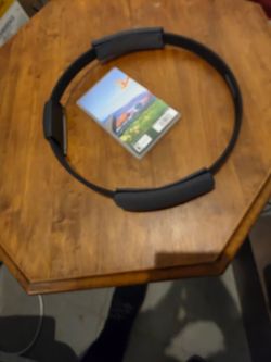 Ring fit adventure switch game