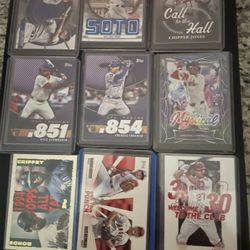 Home Run Bundles!! Topps 25 Update , Allen And Ginger , Topps Update 2023 