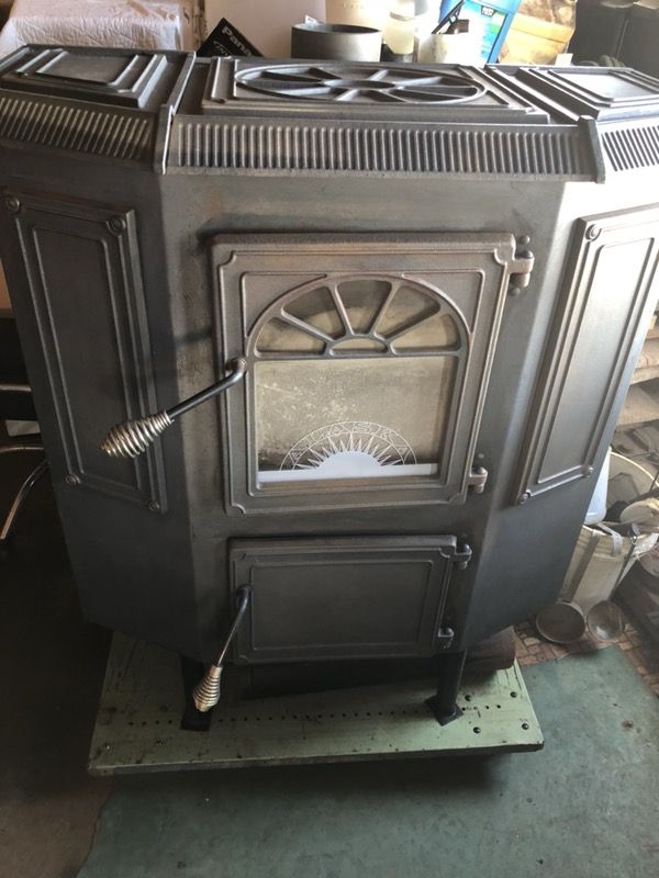 Alaska coal stoker stove for Sale in Hanover, PA OfferUp