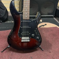 Yamaha Pacifica Electric Guitar 