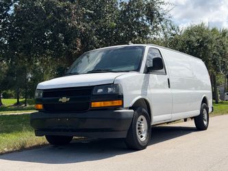2020 CHEVROLET EXPRESS CARGO VAN