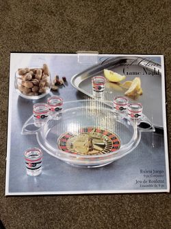 Shot Roulette Casino Game