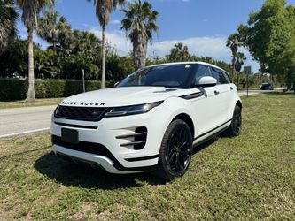 2020 Land Rover Range Rover Evoque