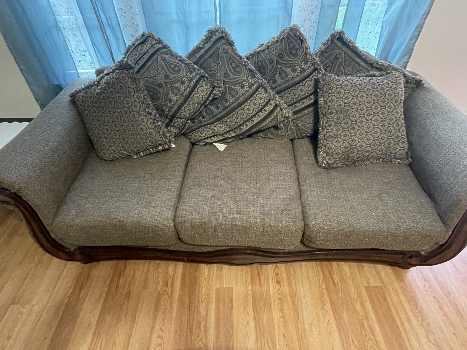 Sofa Set