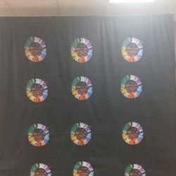 Cancer Awareness Backdrop