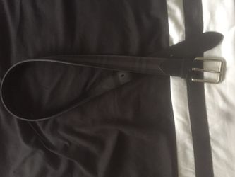 Burberry belt