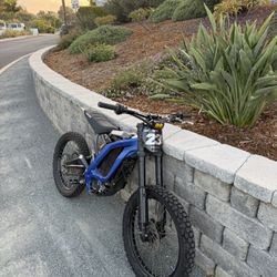 Surron LBX Moto Break 