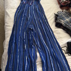 New, Women’s Pant Romper