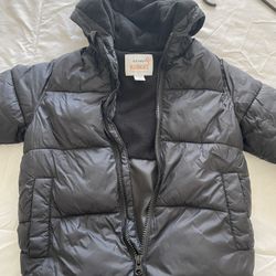 Kids Rain Jacket 