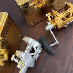 Brand new fishing reels for sale