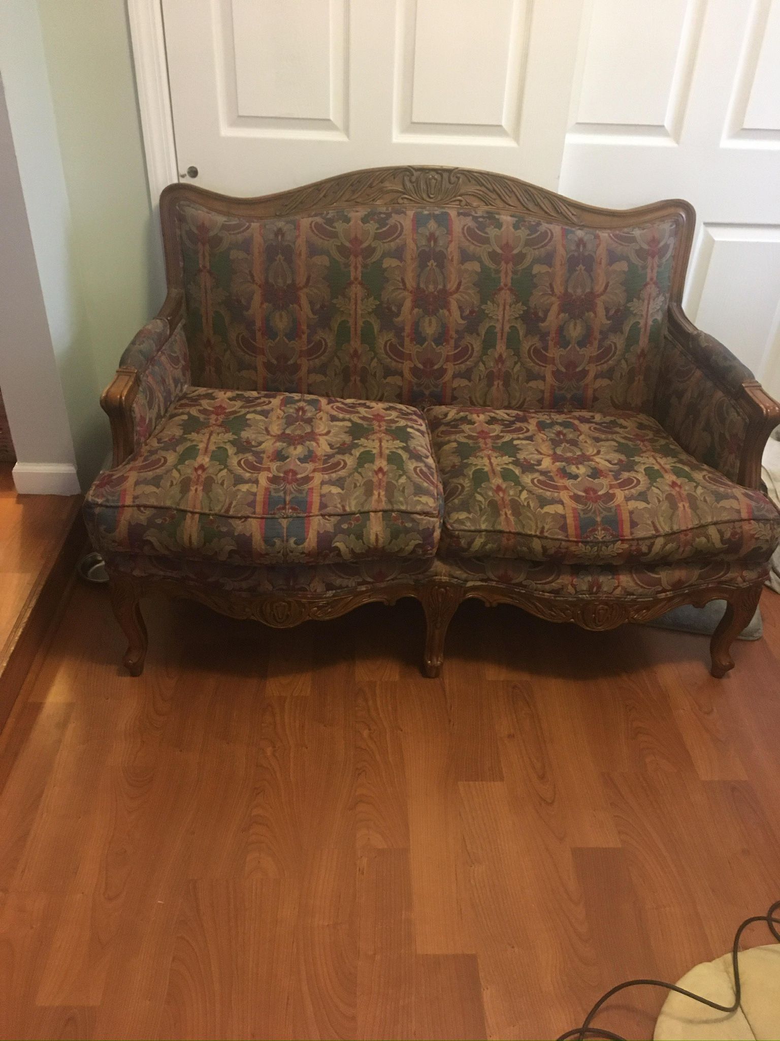 Vintage Heritage Sofa