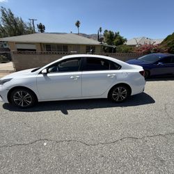 2024 Kia Forte Fe Sedan 
