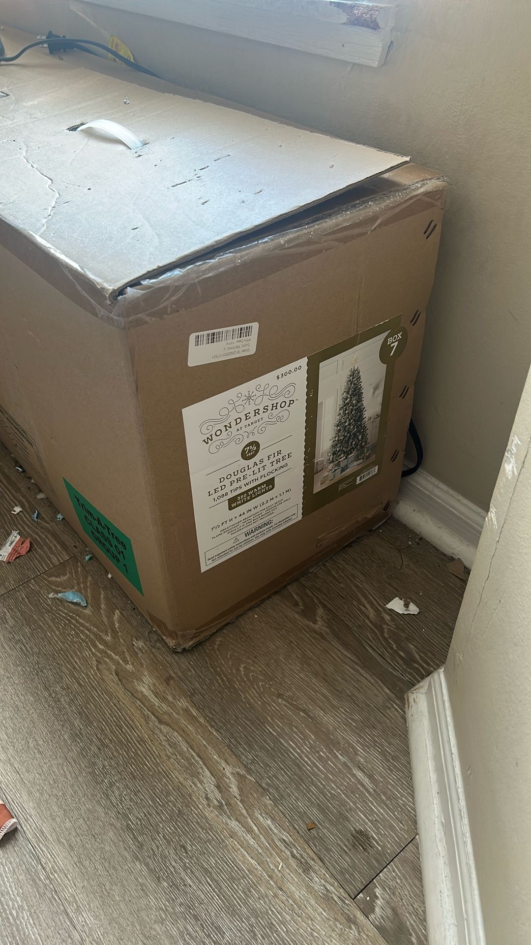 christmas tree