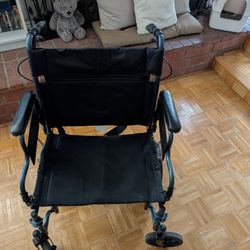 Wheelchair