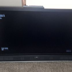 40” Sony TV with Remote ***Moving Need Gone***