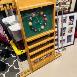 Cue Holder 