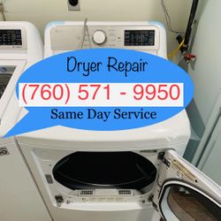 Electric_Gas Dryer
