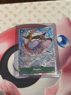 Megalo (Alt Art)