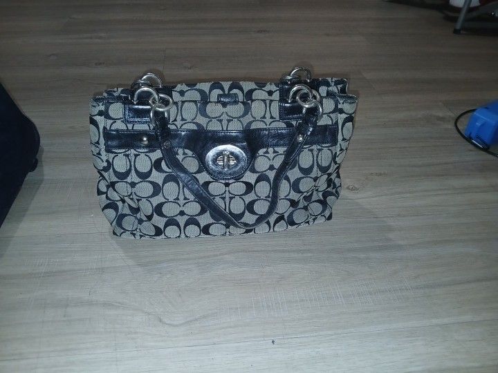 Coach Handbag
