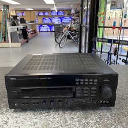 Yamaha RX-V992 400 Watt 5.1 Channel A/V Surround Sound Stereo Receiver without Remote TPW016435