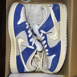 Nike Sb dunk low Gardenia Size 9.5 