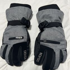 Demon Ladies Ski Gloves $30