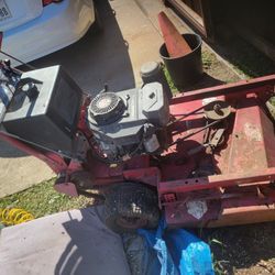 Toro Pro Line Lawn Mower