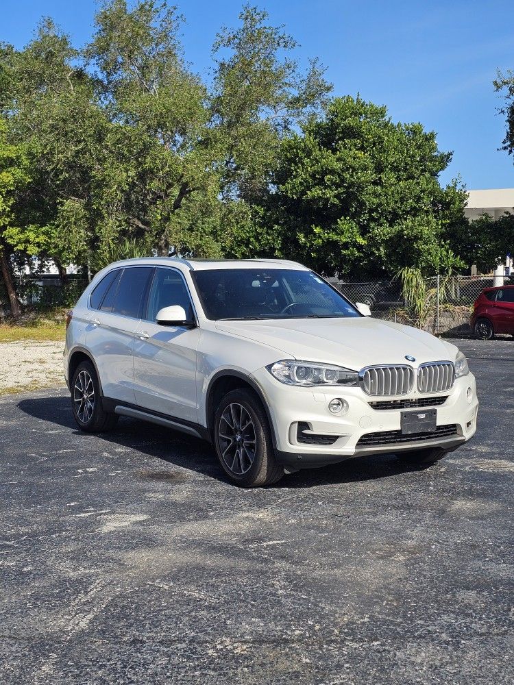 2017 BMW X5