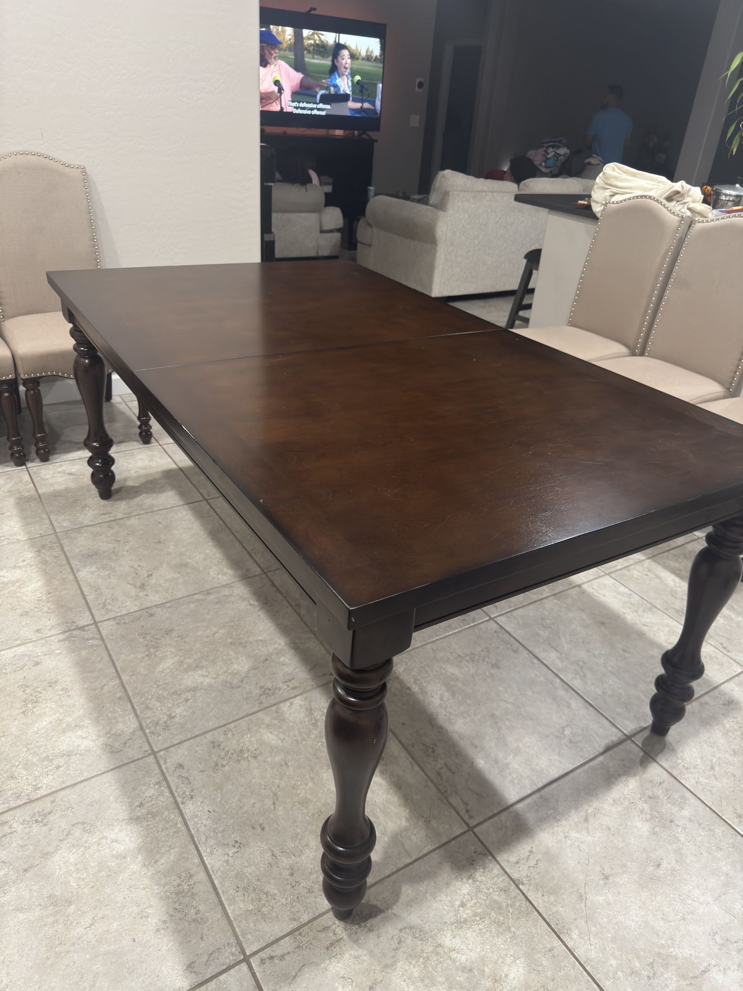 Dining Table 6 Chairs