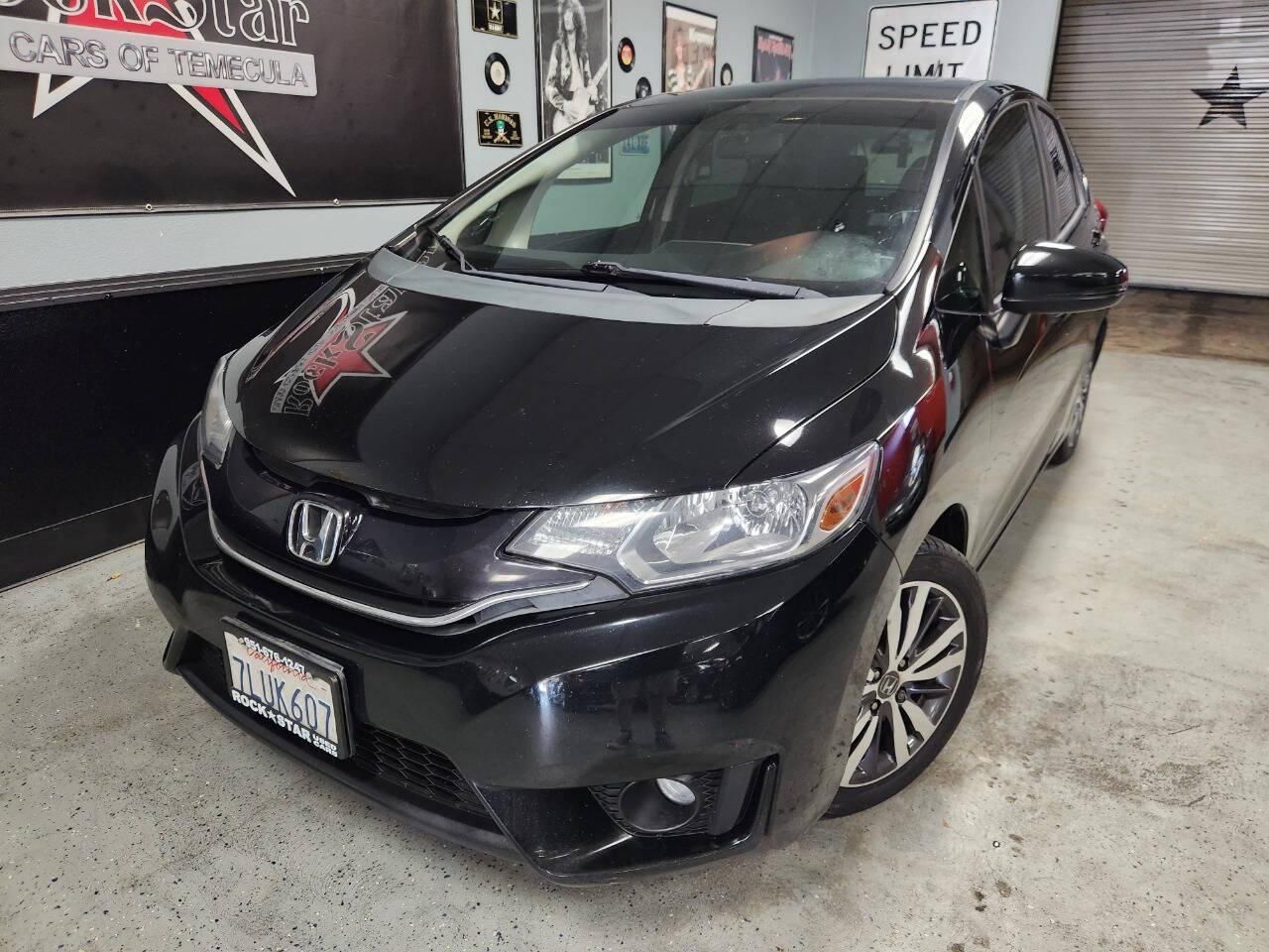 2015 Honda Fit