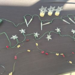 Battery Operated Christmas Lights