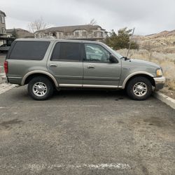 1999 Ford Expedition