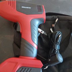 Bullseye Pro Tire Inflator 